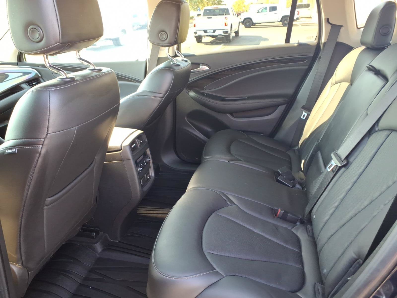 Used 2020 Buick Envision Essence AWD/4WD image 25