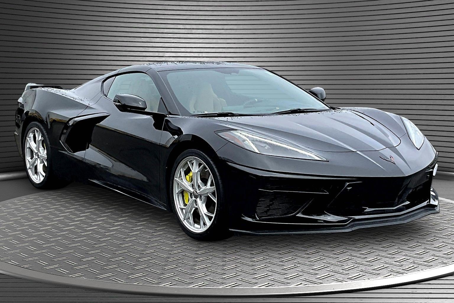 Used 2022 Chevrolet Corvette Stingray Preferred Cpe w/ Z51 Performance Package