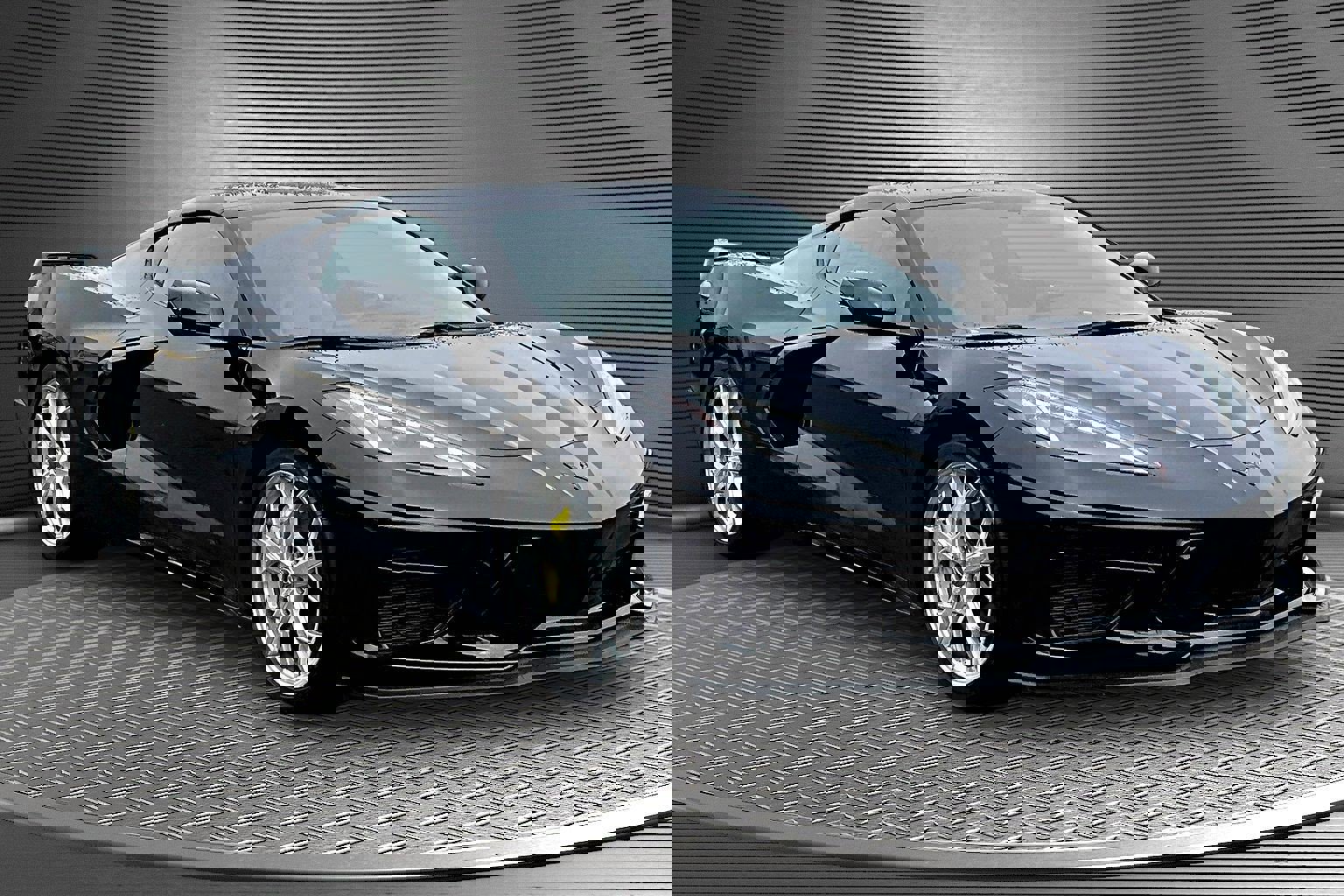 Used 2022 Chevrolet Corvette Stingray Preferred Cpe w/ Z51 Performance Package image 1