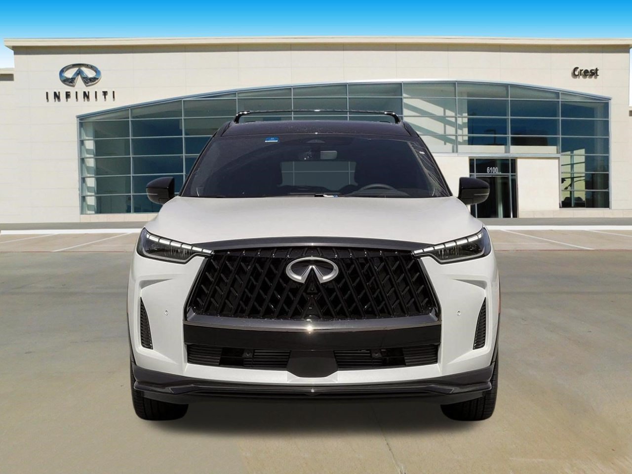 New 2027 INFINITI QX60 Sport AWD/4WD image 7