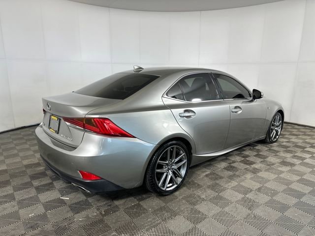 Used 2017 Lexus IS 300 F Sport w/ F Sport Package image 3