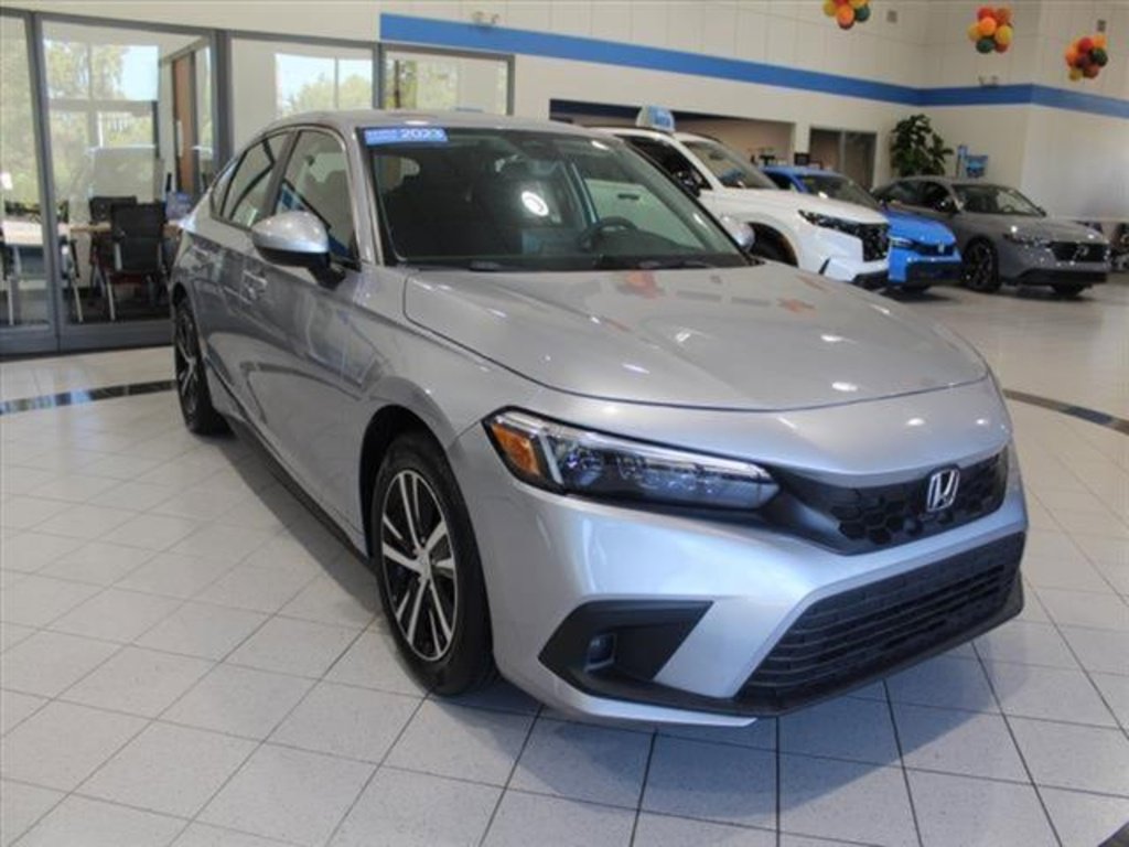 Certified 2023 Honda Civic LX image 3