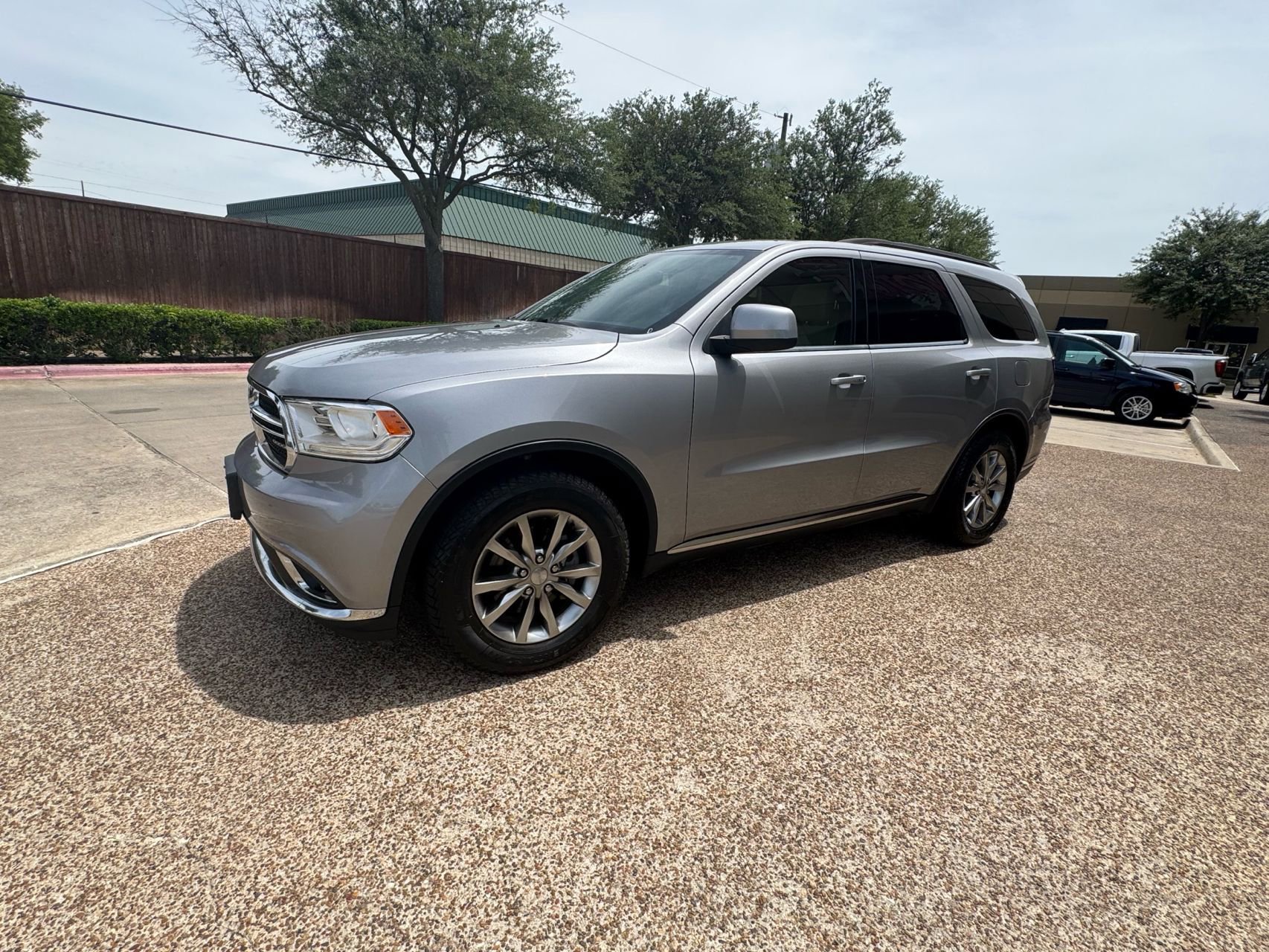 Used 2018 Dodge Durango SXT w/ Quick Order Package 2BB RWD image 6