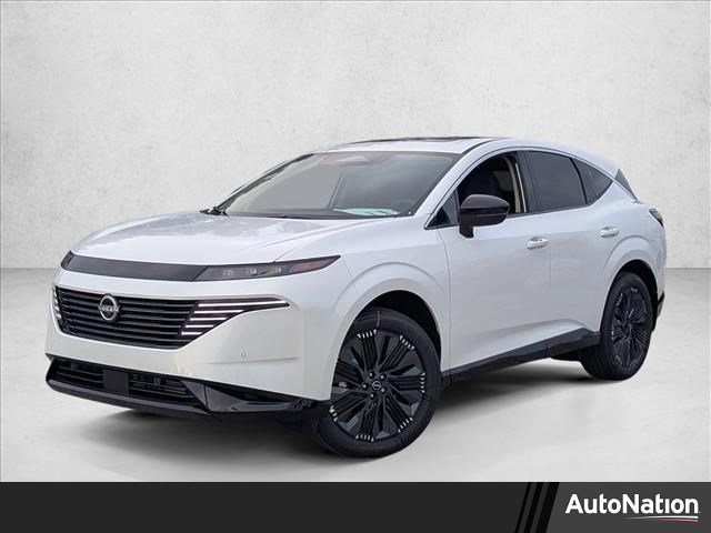 New 2026 Nissan Murano Platinum image 1