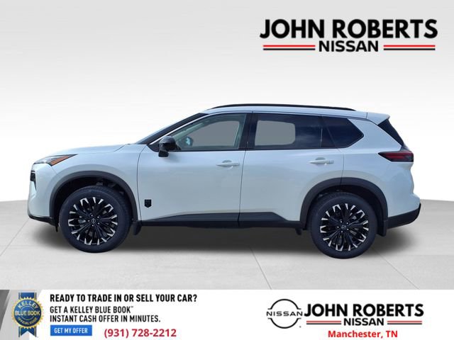 New 2026 Nissan Rogue SV image 2