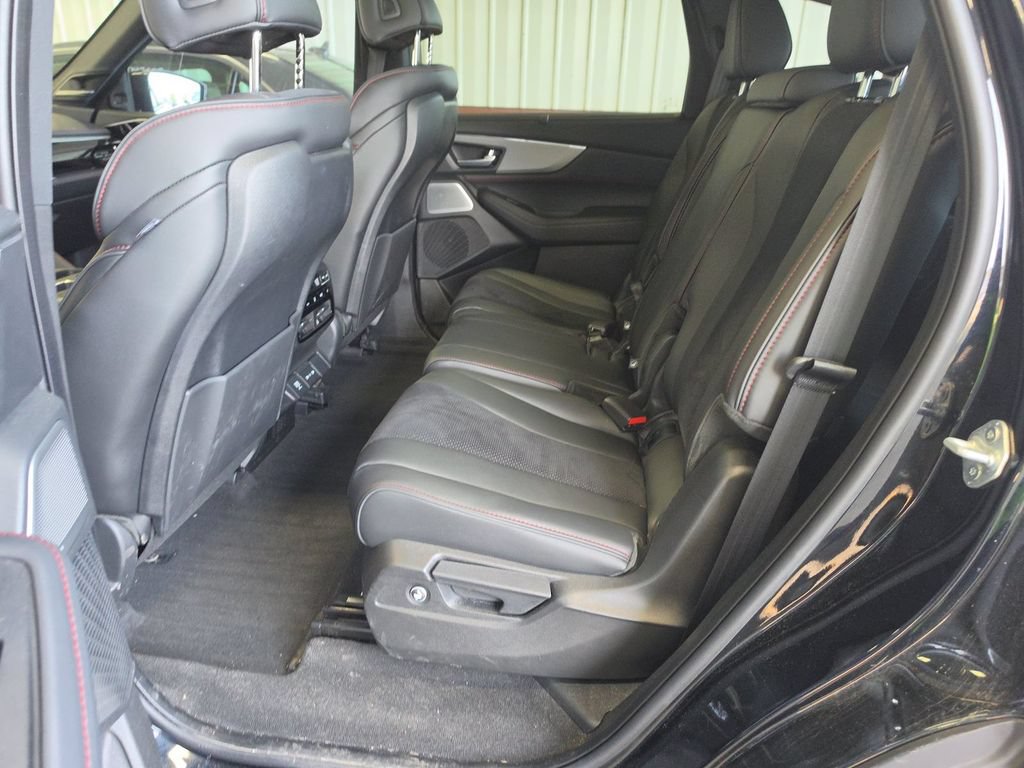 Used 2025 Acura MDX A-Spec AWD/4WD image 6