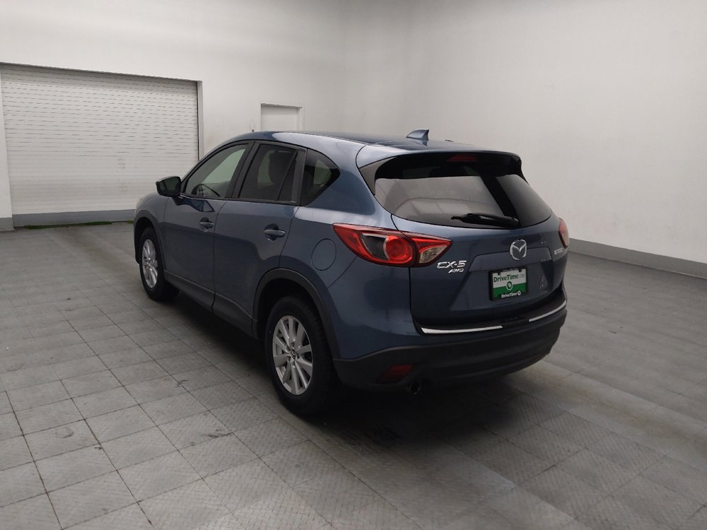Used 2015 MAZDA CX-5 Touring w/ Bose/Moonroof Package image 5