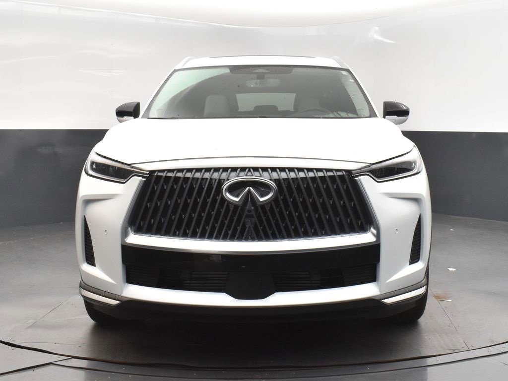 New 2026 INFINITI QX60 Luxe w/ Cargo Package image 10