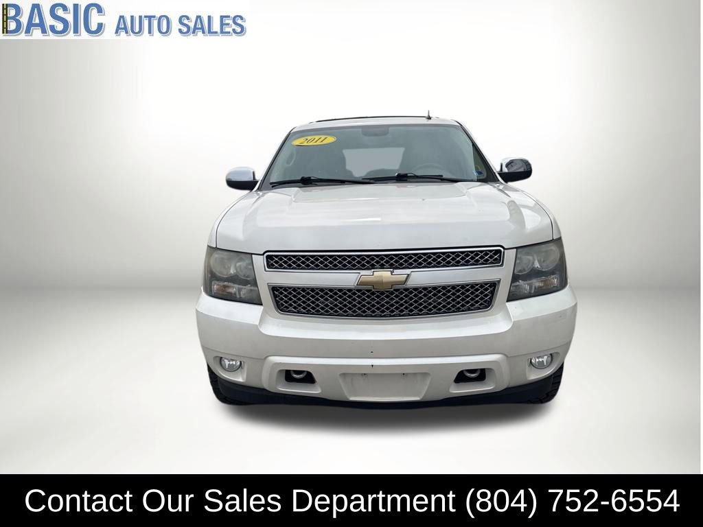 Used 2011 Chevrolet Tahoe LTZ image 3