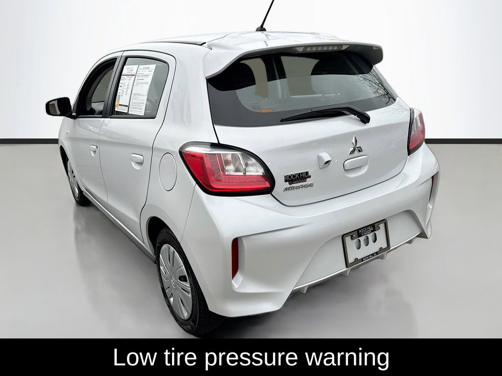 Used 2024 Mitsubishi Mirage ES image 5