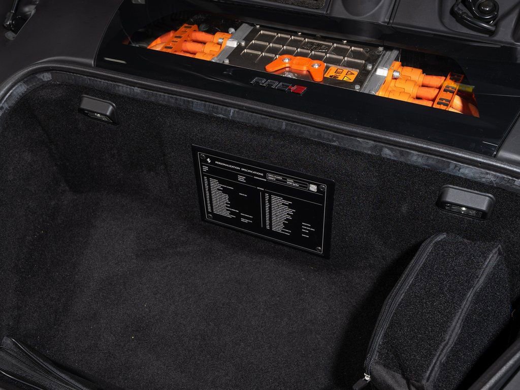 Certified 2023 Ferrari SF90 Spider image 36