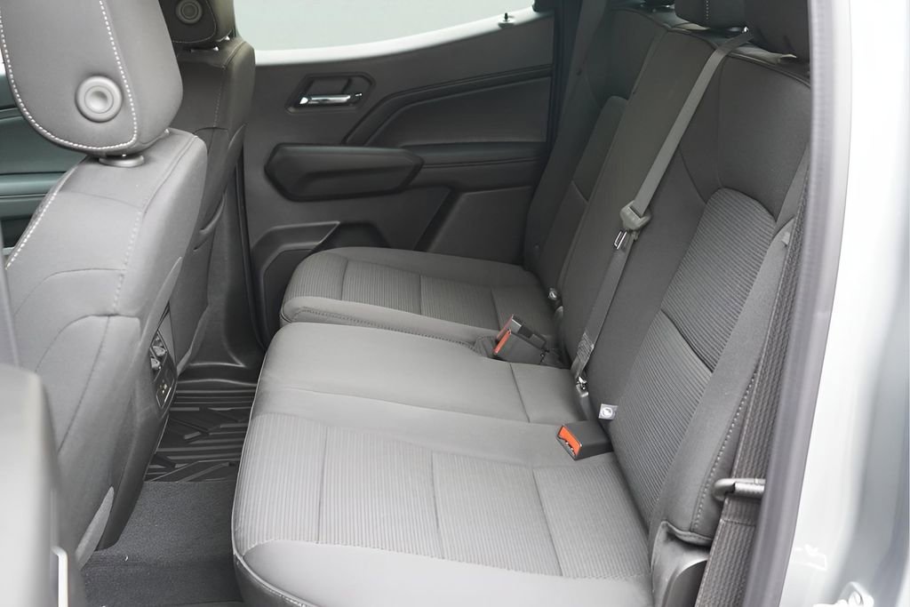 New 2026 GMC Canyon Elevation w/ Convenience Package image 22