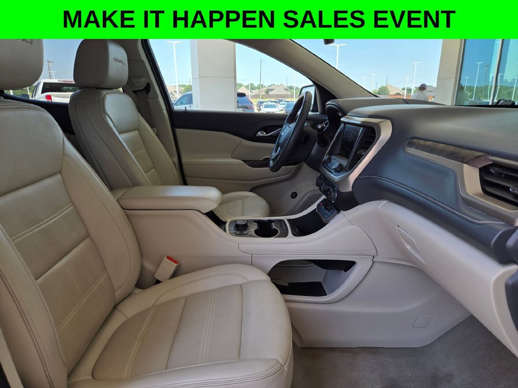 Used 2023 GMC Acadia Denali FWD image 29