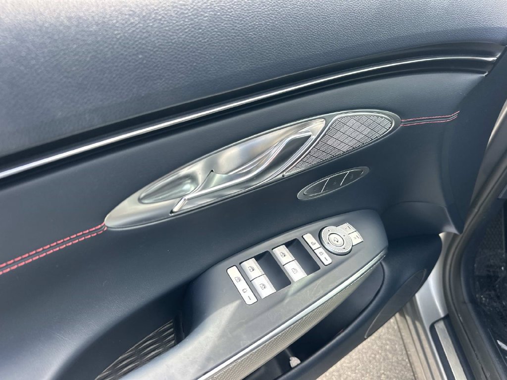 Certified 2024 Genesis GV70 3.5T Sport AWD/4WD image 16
