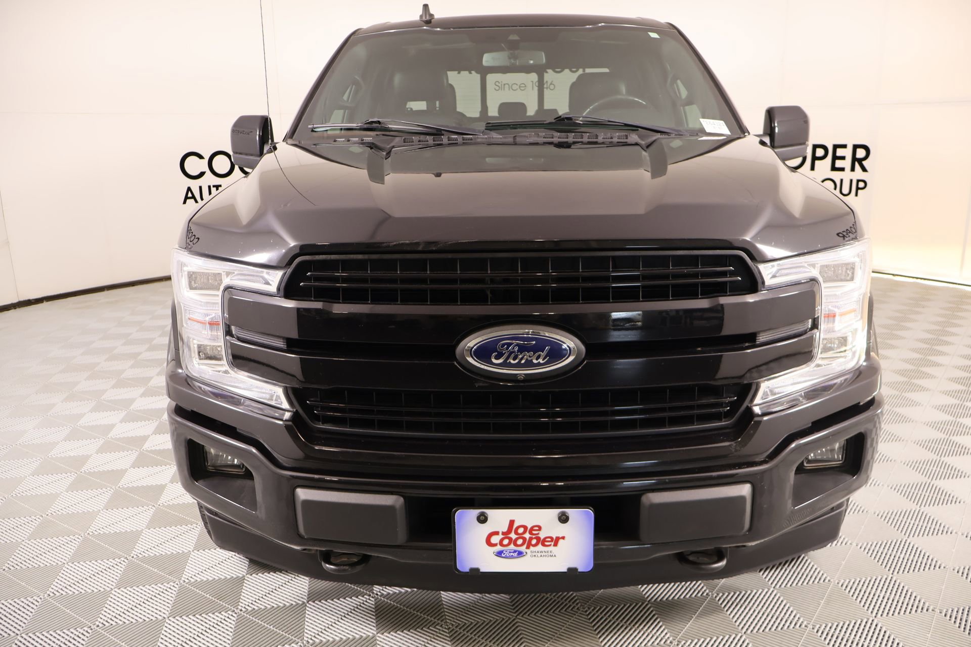 Used 2019 Ford F150 Lariat w/ Equipment Group 502A Luxury AWD/4WD image 10