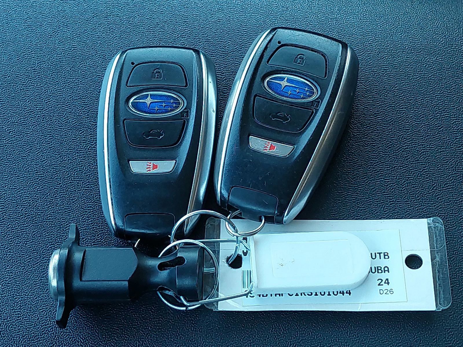 Certified 2024 Subaru Outback Touring image 13