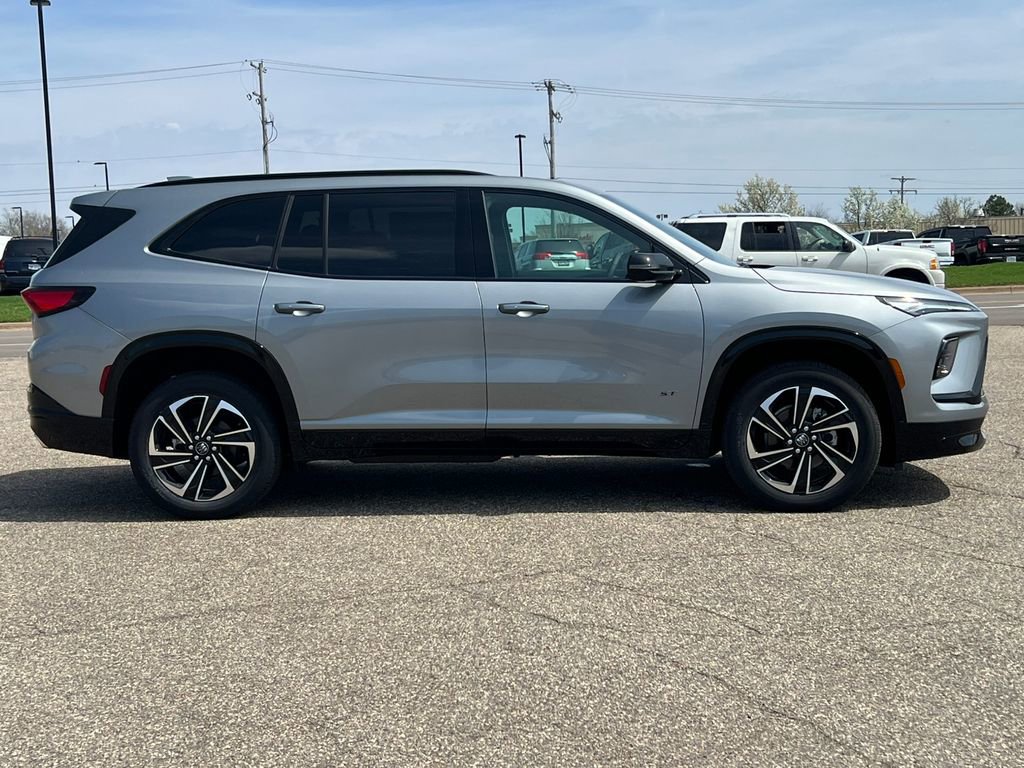 New 2026 Buick Enclave Sport Touring w/ Power Package AWD/4WD image 47