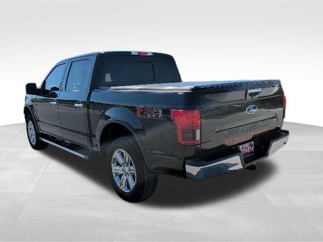 Used 2018 Ford F150 Lariat w/ Equipment Group 502A Luxury image 5