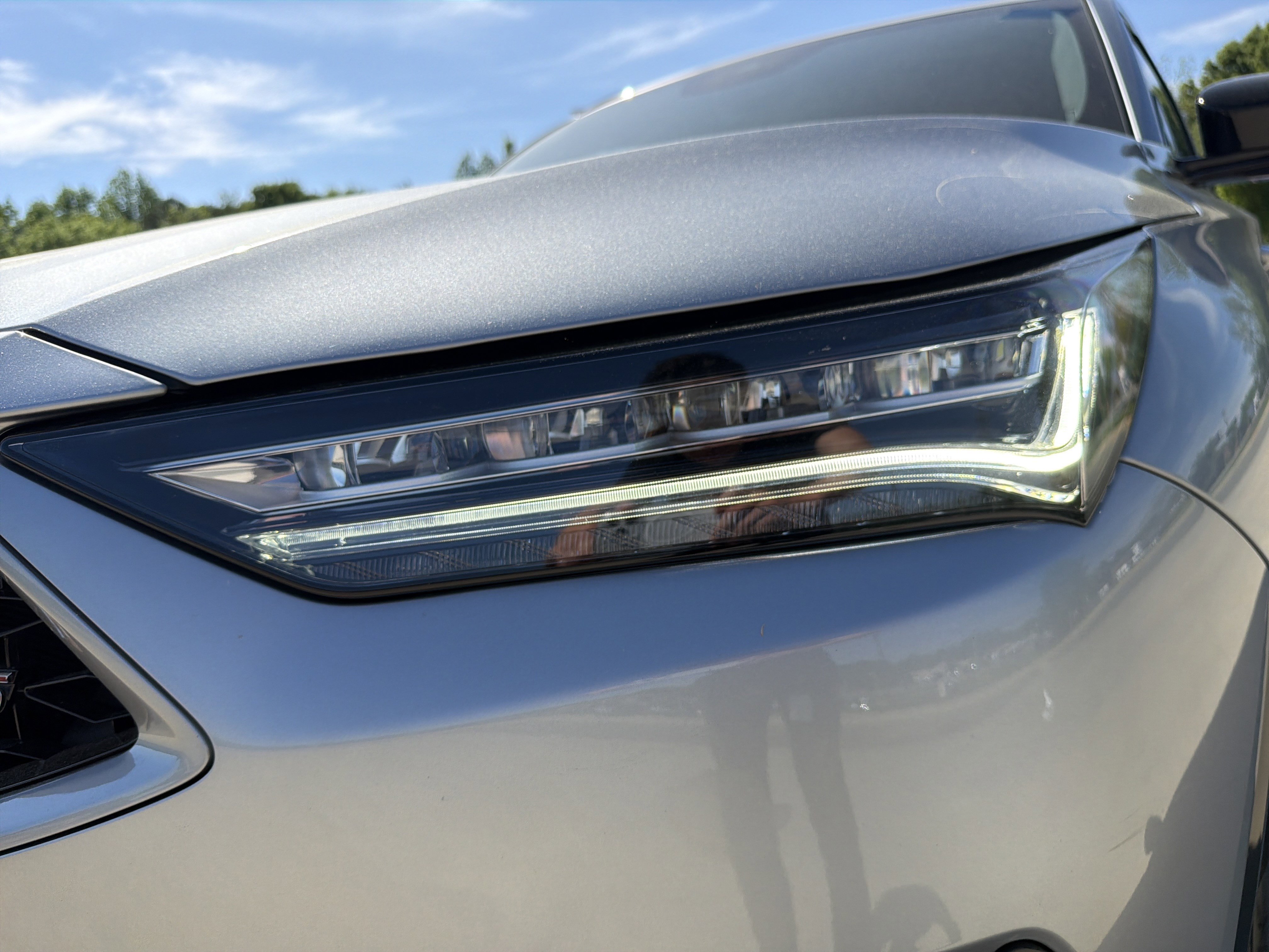 Certified 2024 Acura MDX Type S AWD/4WD image 6