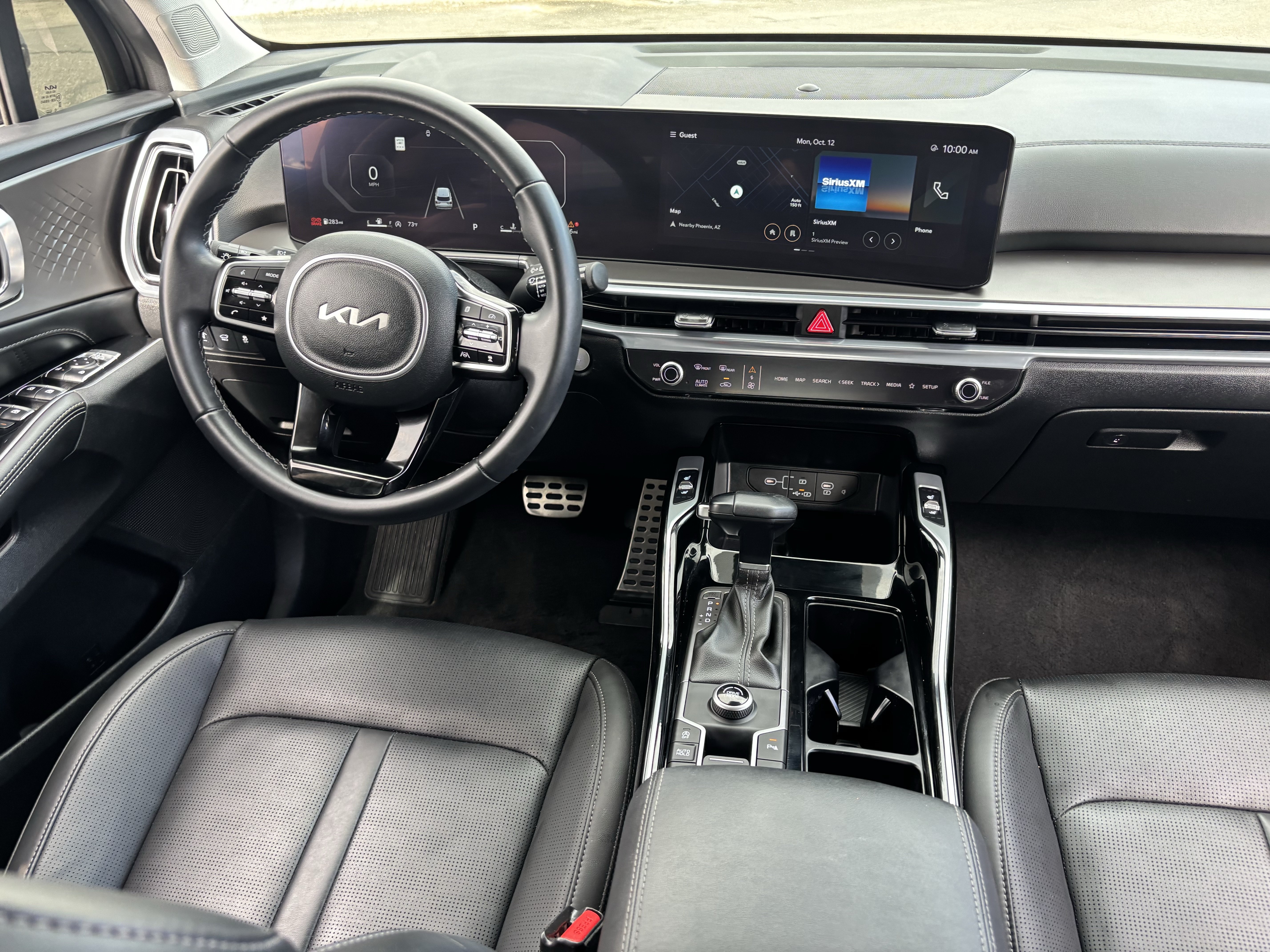 Used 2025 Kia Sorento SX FWD image 12