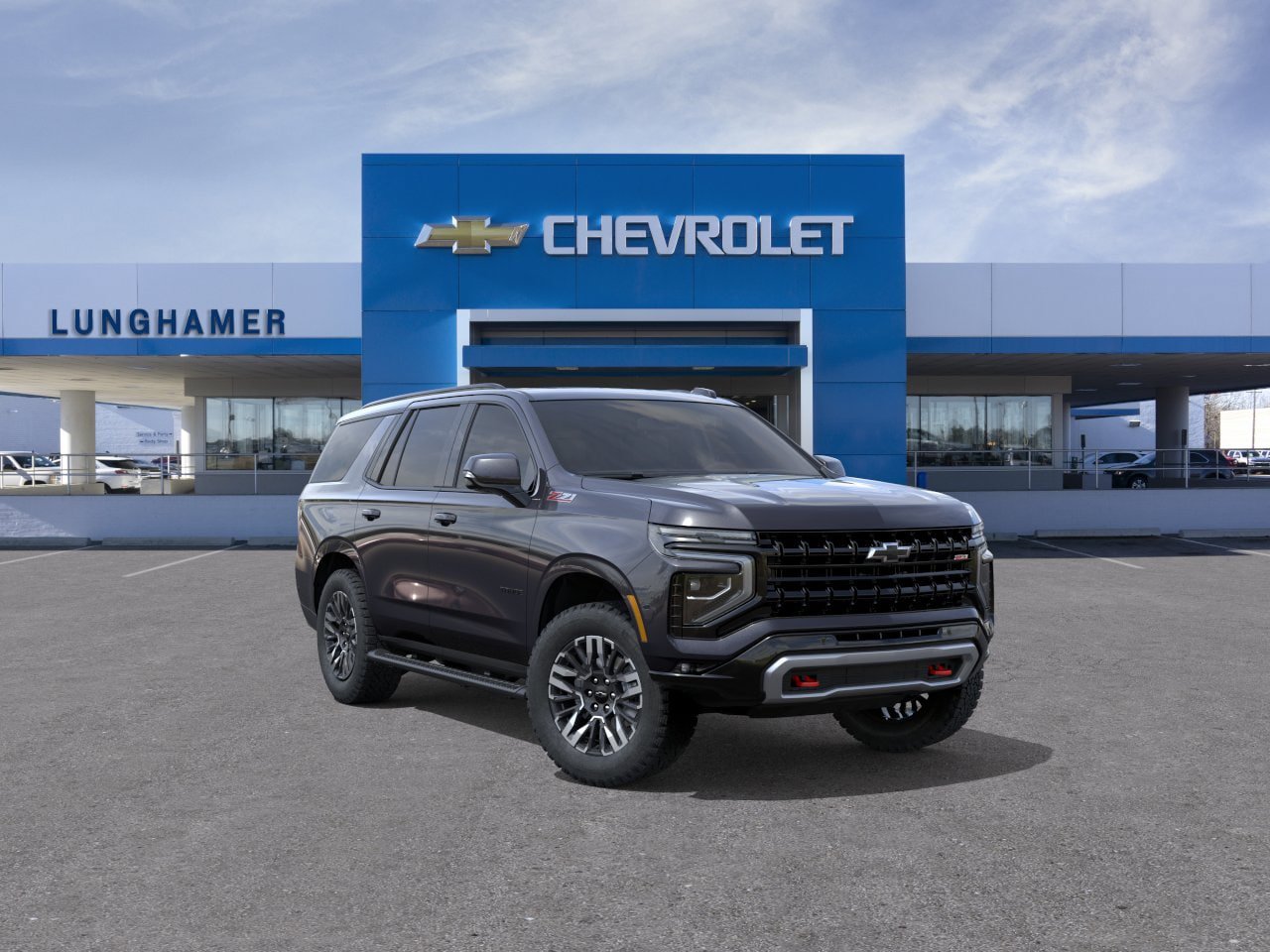 New 2026 Chevrolet Tahoe Z71 w/ Z71 Off-Road Package AWD/4WD image 27