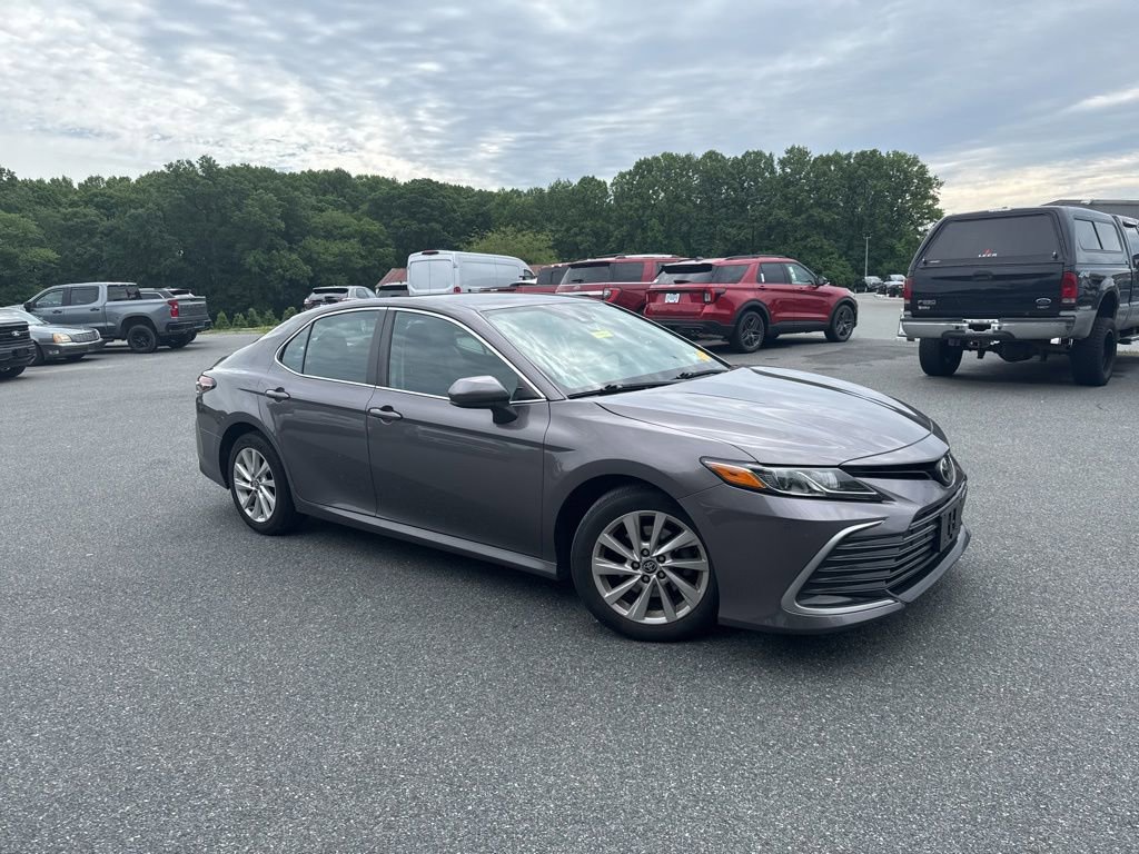 Used 2021 Toyota Camry LE