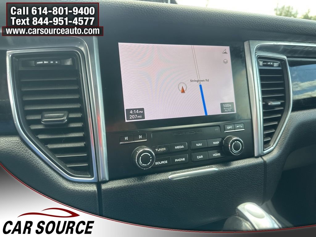 Used 2017 Porsche Macan S image 20