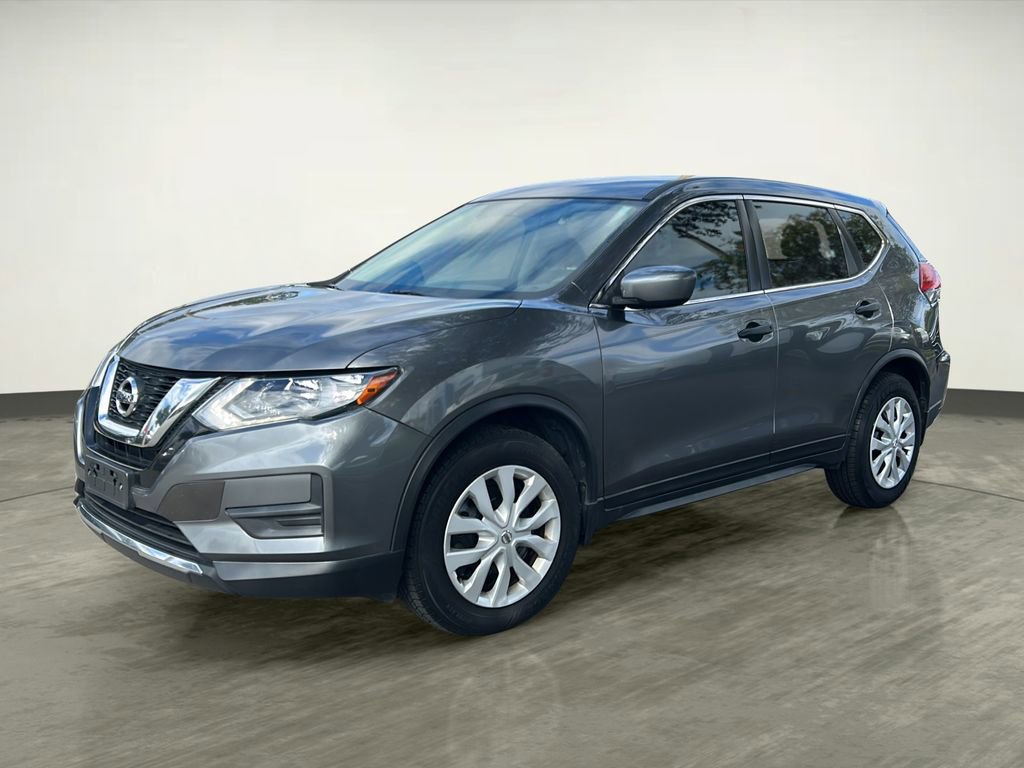 Used 2017 Nissan Rogue S