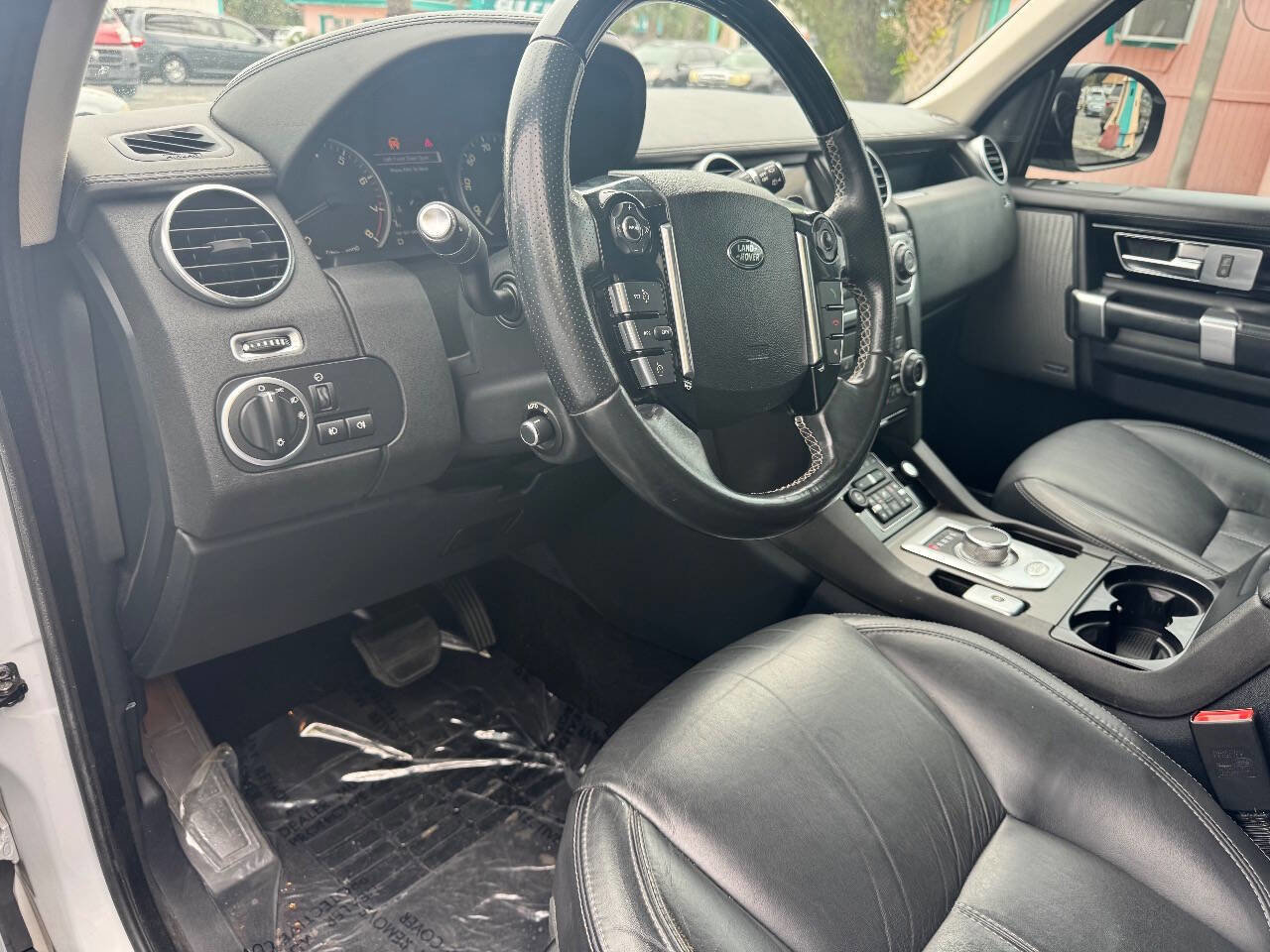 Used 2016 Land Rover LR4 HSE LUX image 5