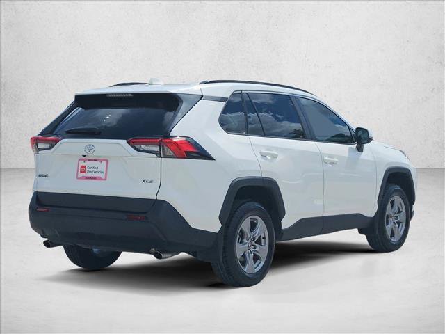 Used 2024 Toyota RAV4 XLE w/ Convenience Package FWD image 5