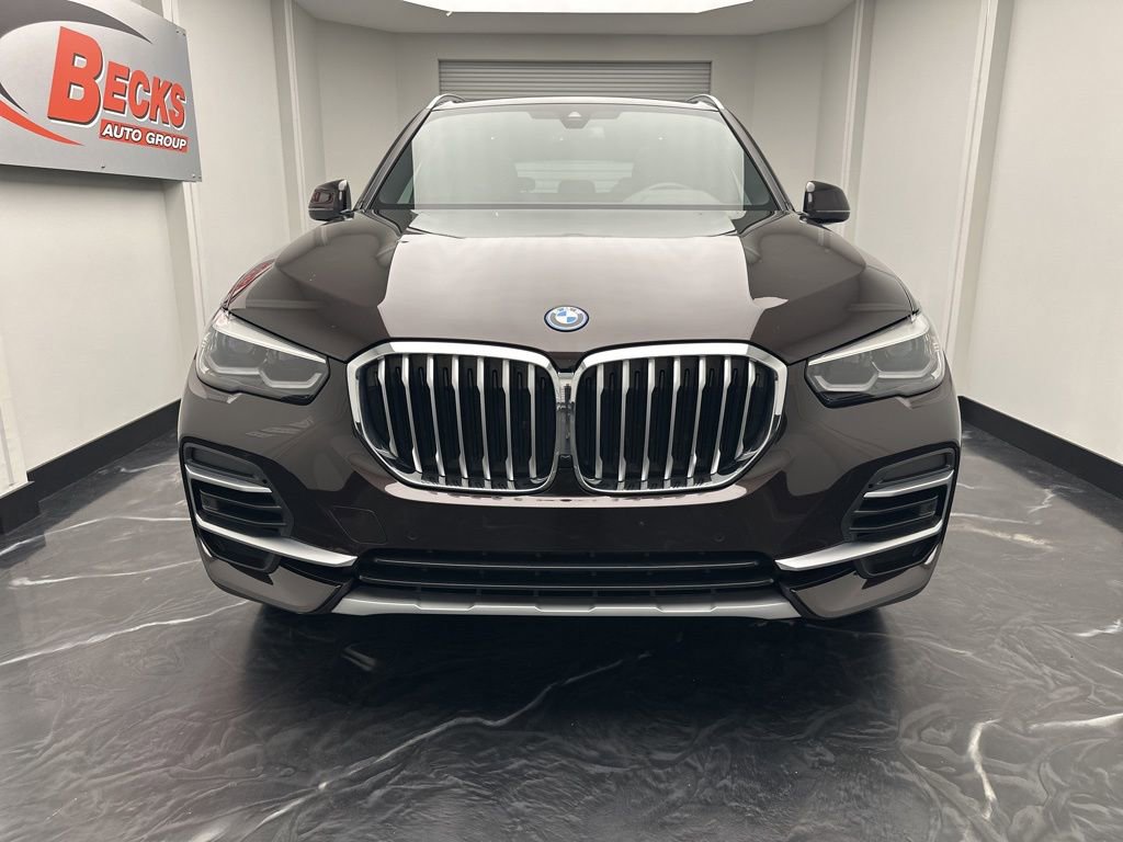 Used 2023 BMW X5 xDrive45e image 30