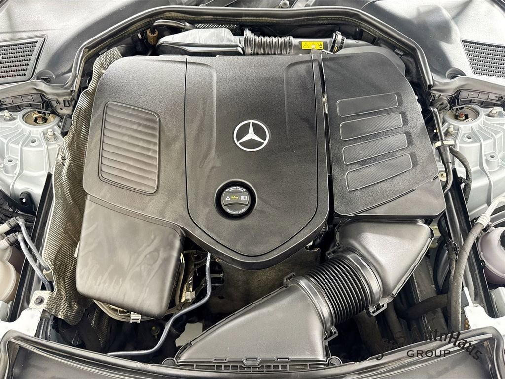Used 2022 Mercedes-Benz C 300 Sedan w/ Exclusive Trim Package image 36
