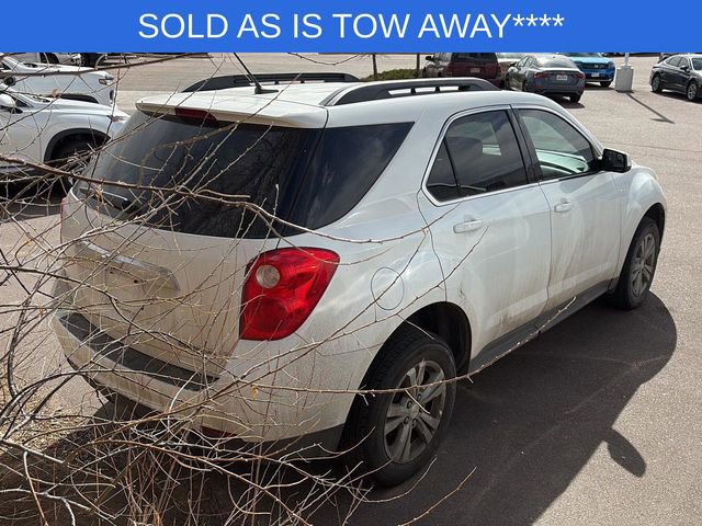 Used 2013 Chevrolet Equinox LT AWD/4WD image 4