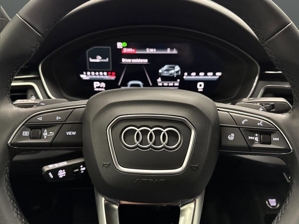 Used 2024 Audi A5 2.0T Premium Plus w/ Premium Plus image 18