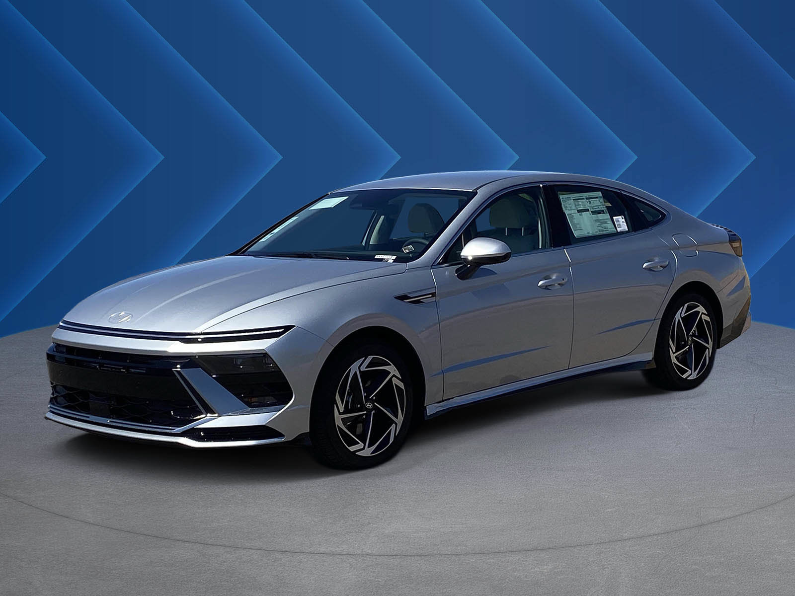 New 2026 Hyundai Sonata SEL FWD image 7