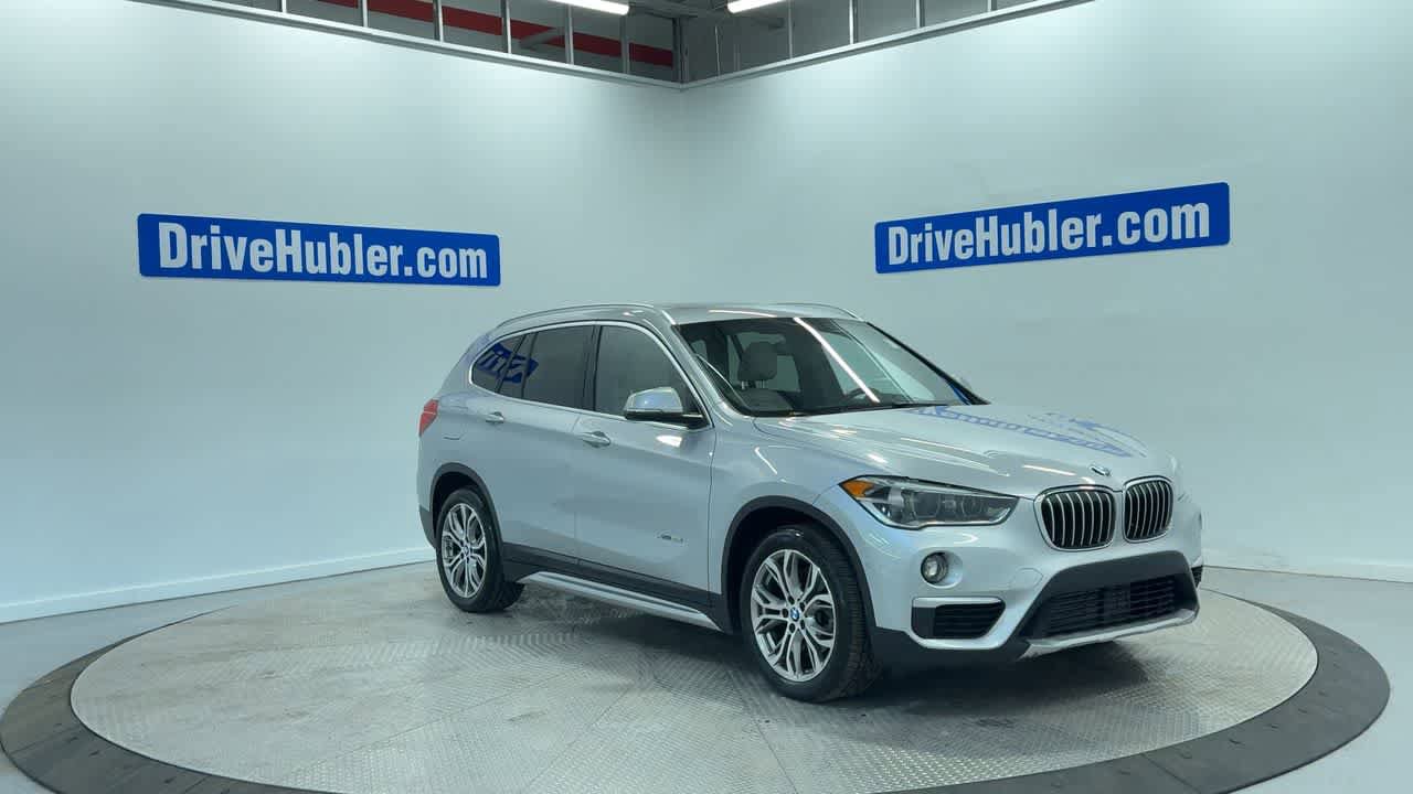 Used 2016 BMW X1 xDrive28i AWD/4WD image 5