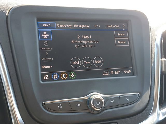 Certified 2024 Chevrolet Equinox LT FWD image 25