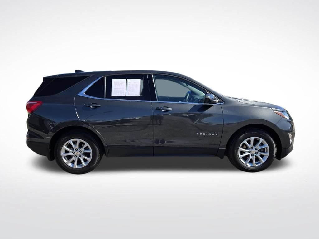 Used 2019 Chevrolet Equinox LT FWD image 2