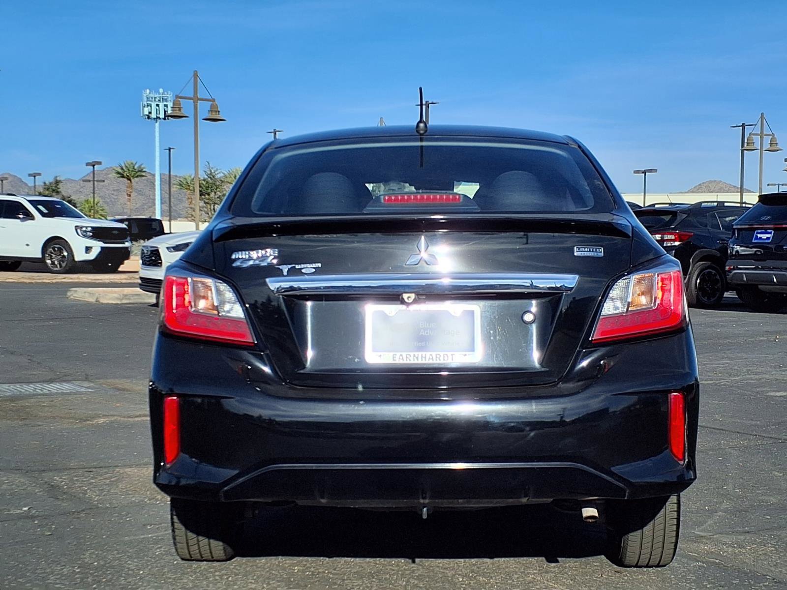 Used 2022 Mitsubishi Mirage G4 LE image 5