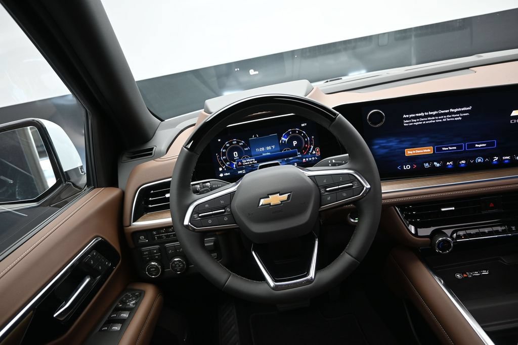 New 2026 Chevrolet Tahoe High Country AWD/4WD image 30