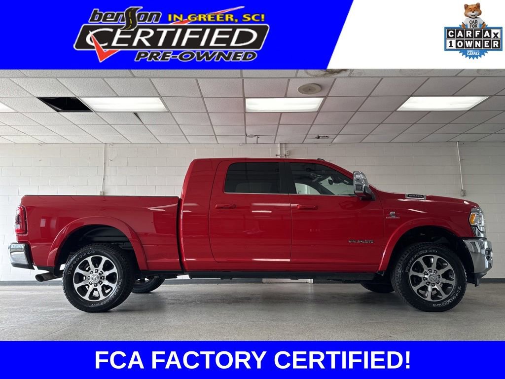 Certified 2024 RAM 2500 Limited w/ Safety Group