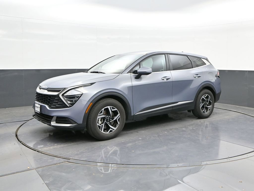 Used 2025 Kia Sportage LX image 31