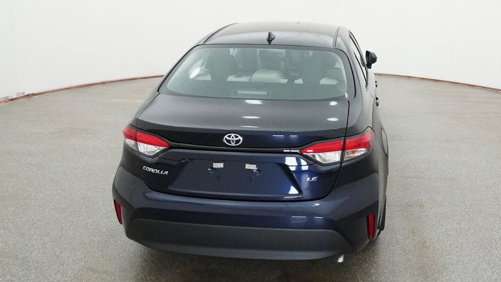 New 2026 Toyota Corolla LE FWD image 10