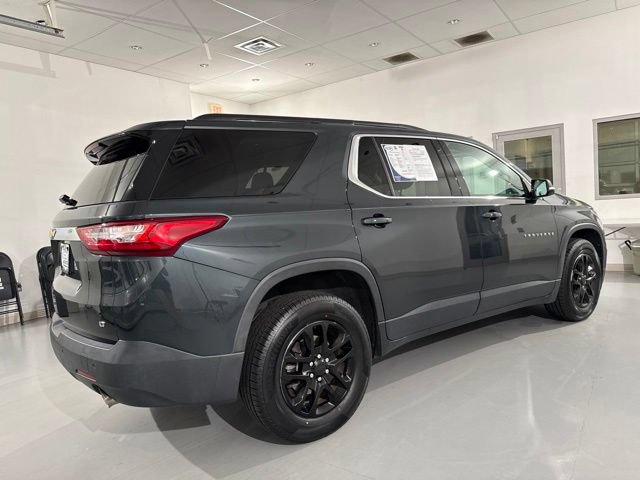 Used 2019 Chevrolet Traverse LT FWD image 14