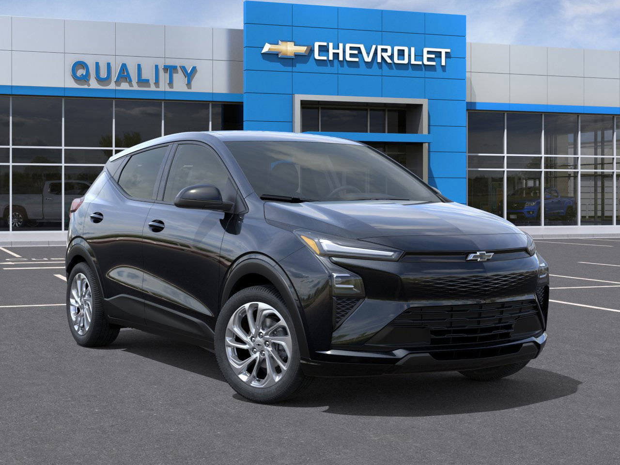 New 2027 Chevrolet Bolt LT image 7