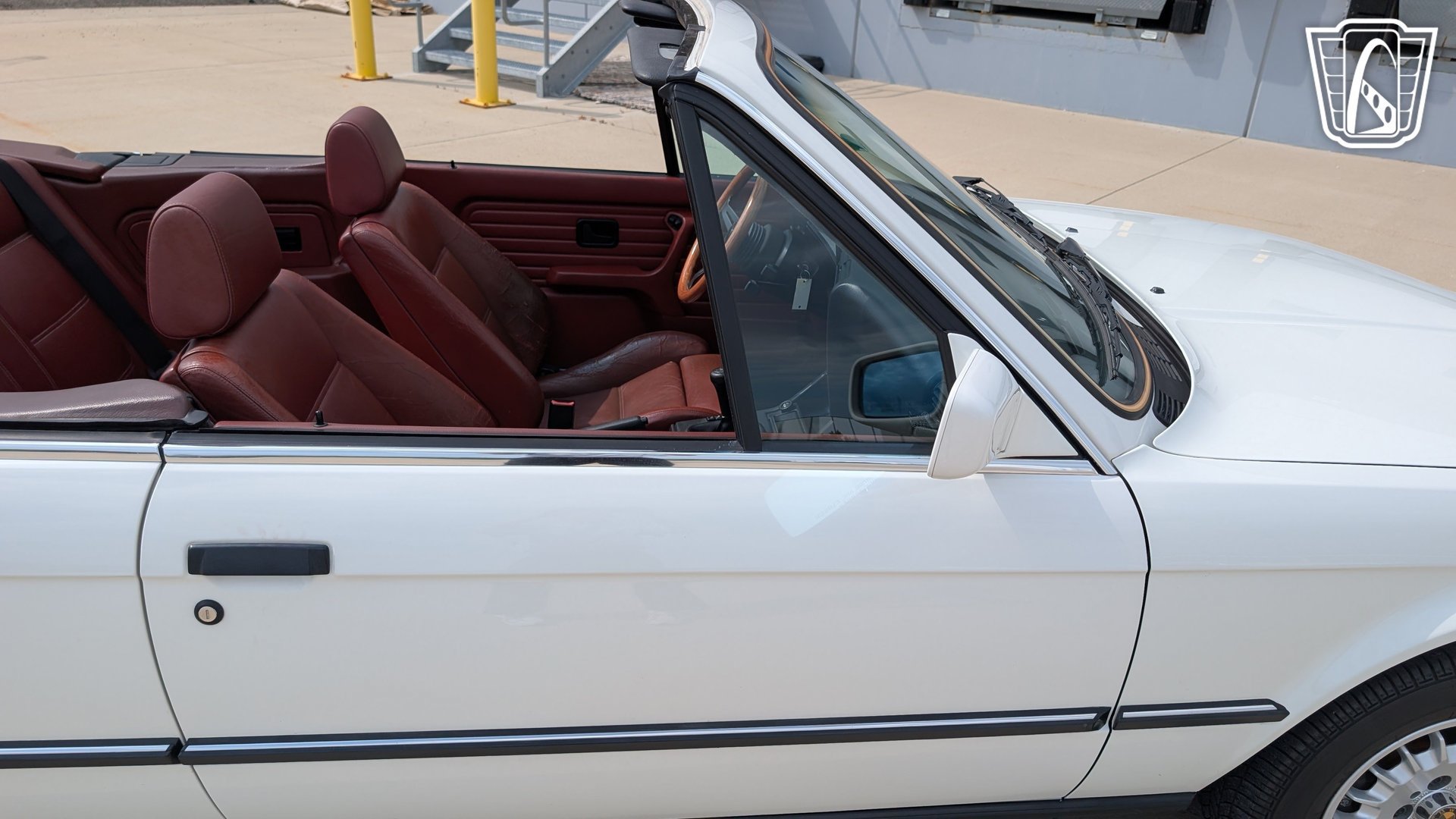 Used 1987 BMW 325i Convertible RWD image 38