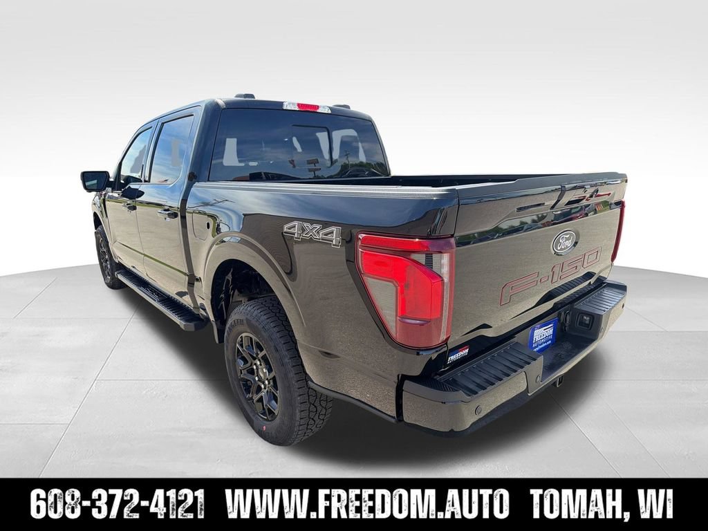 New 2026 Ford F150 XLT w/ Equipment Group 302A MID AWD/4WD image 4