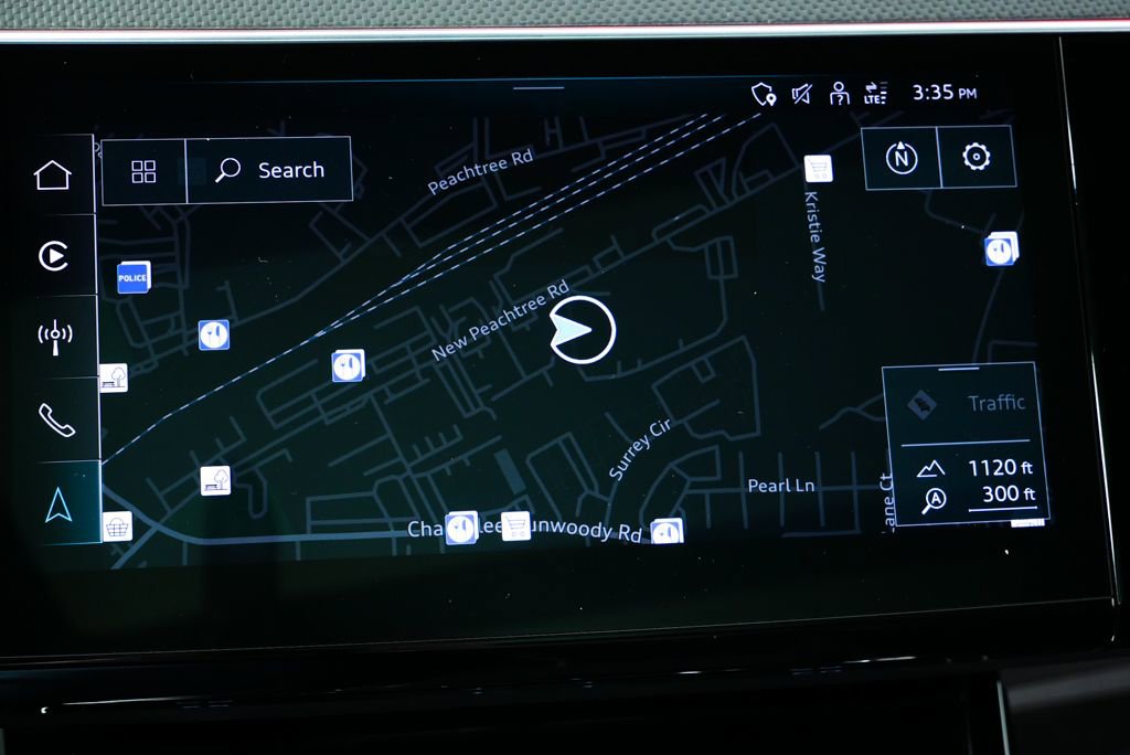 Certified 2022 Audi e-tron S Premium Plus w/ 21" Black Optic Package image 14