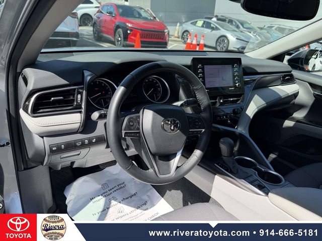 Used 2023 Toyota Camry LE w/ Cold Weather Package AWD/4WD image 12