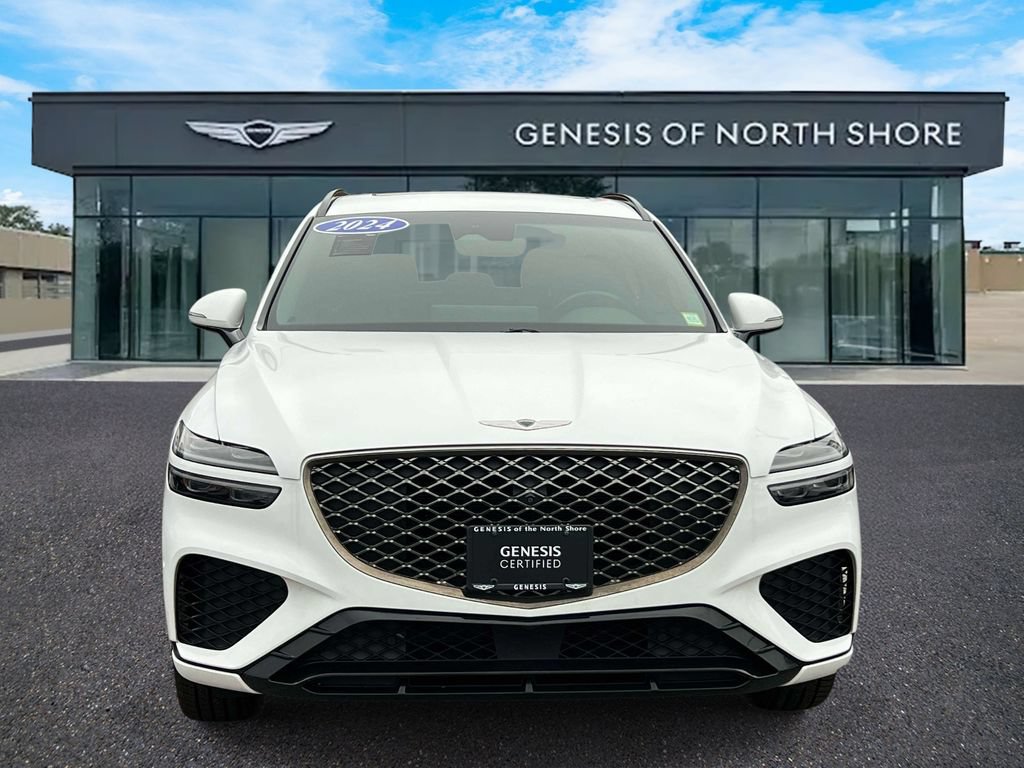 Used 2024 Genesis GV70 3.5T Sport w/ Sport Advanced Package AWD/4WD video 2